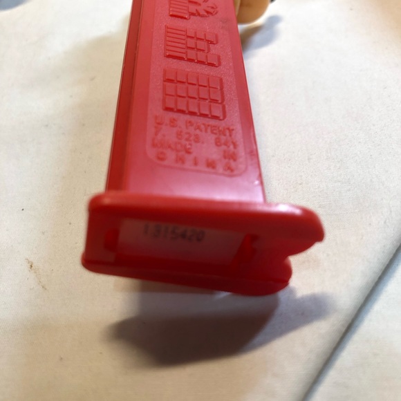 Lot Of 5 Disney Pez Pluto Mickey Tigger Pooh Nemo Slovenia Hungary & China Made - Picture 13 of 16